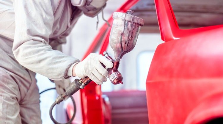 Sütçüler Oto Boya