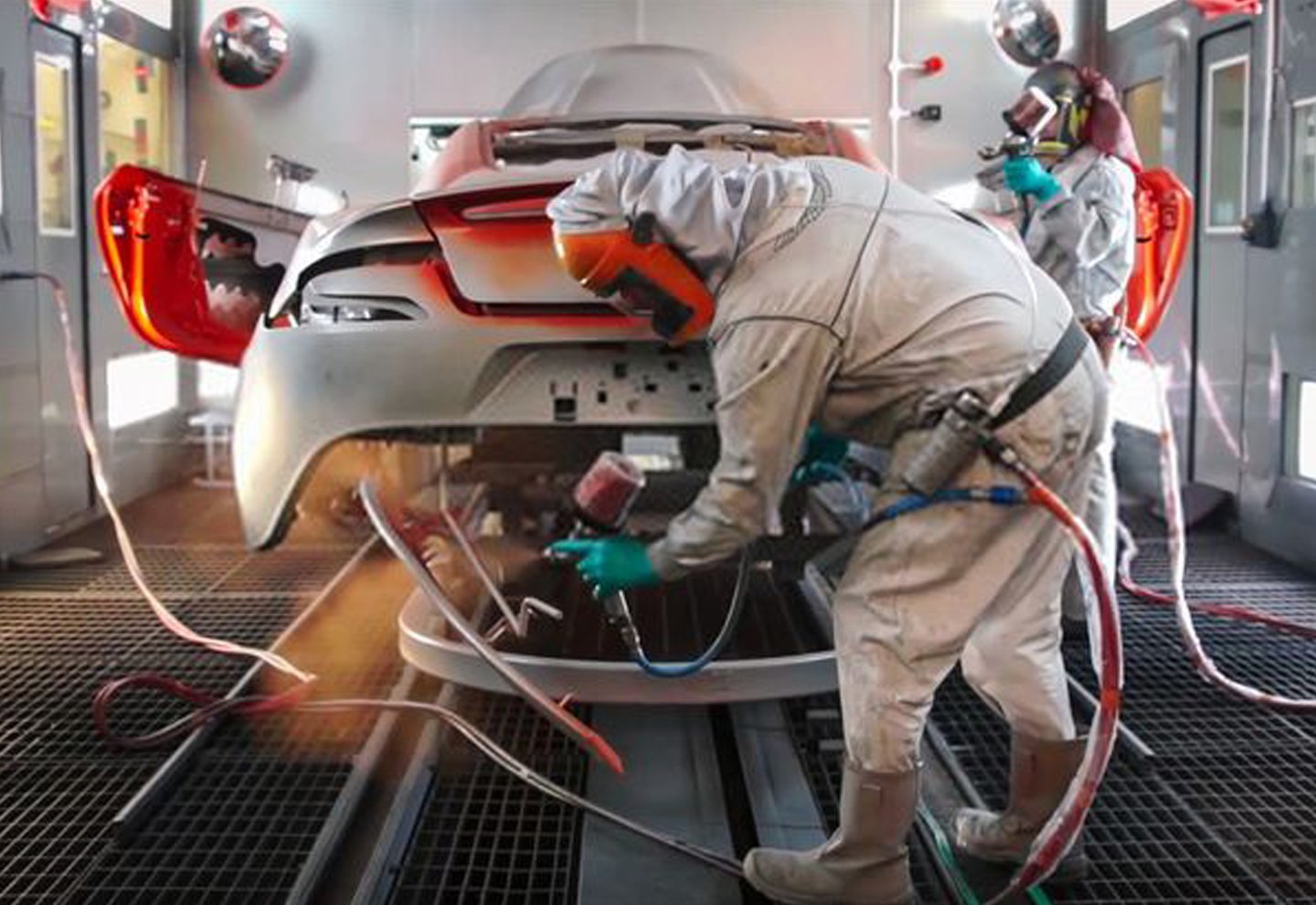 Sütçüler Oto Boya